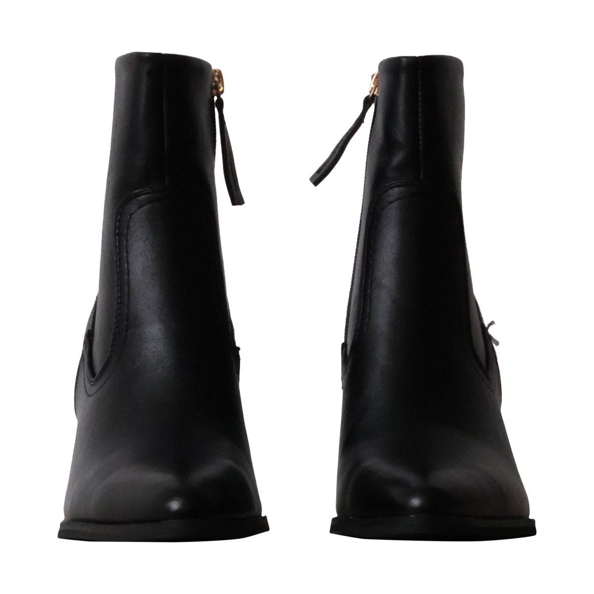 Bottine à Talon Orena Paris noir, ENZA NUCCI