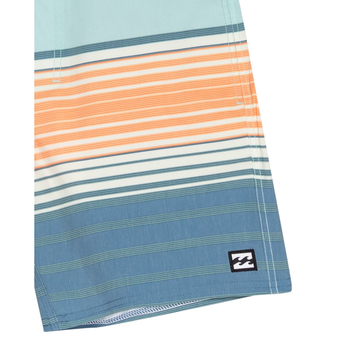 Boardshort SUNDAYS 15" bleu coastal blue, BILLABONG