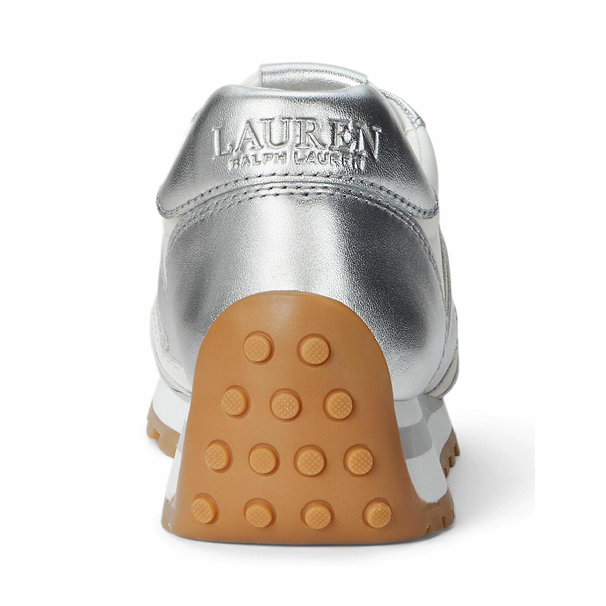 Sneakers Dani aus Leder 90000909, LAUREN RALPH LAUREN