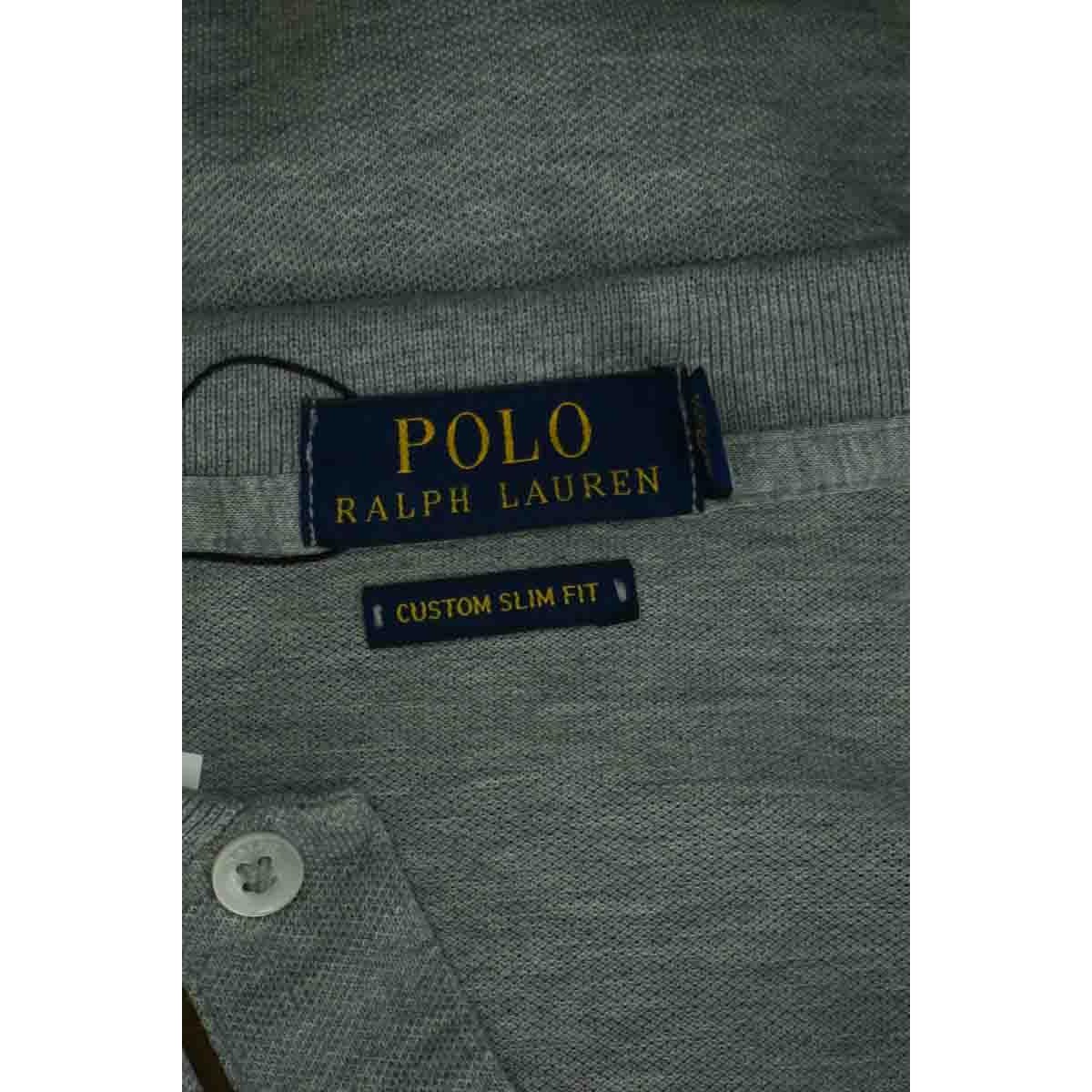Polo - Très Bon État gris, RALPH LAUREN