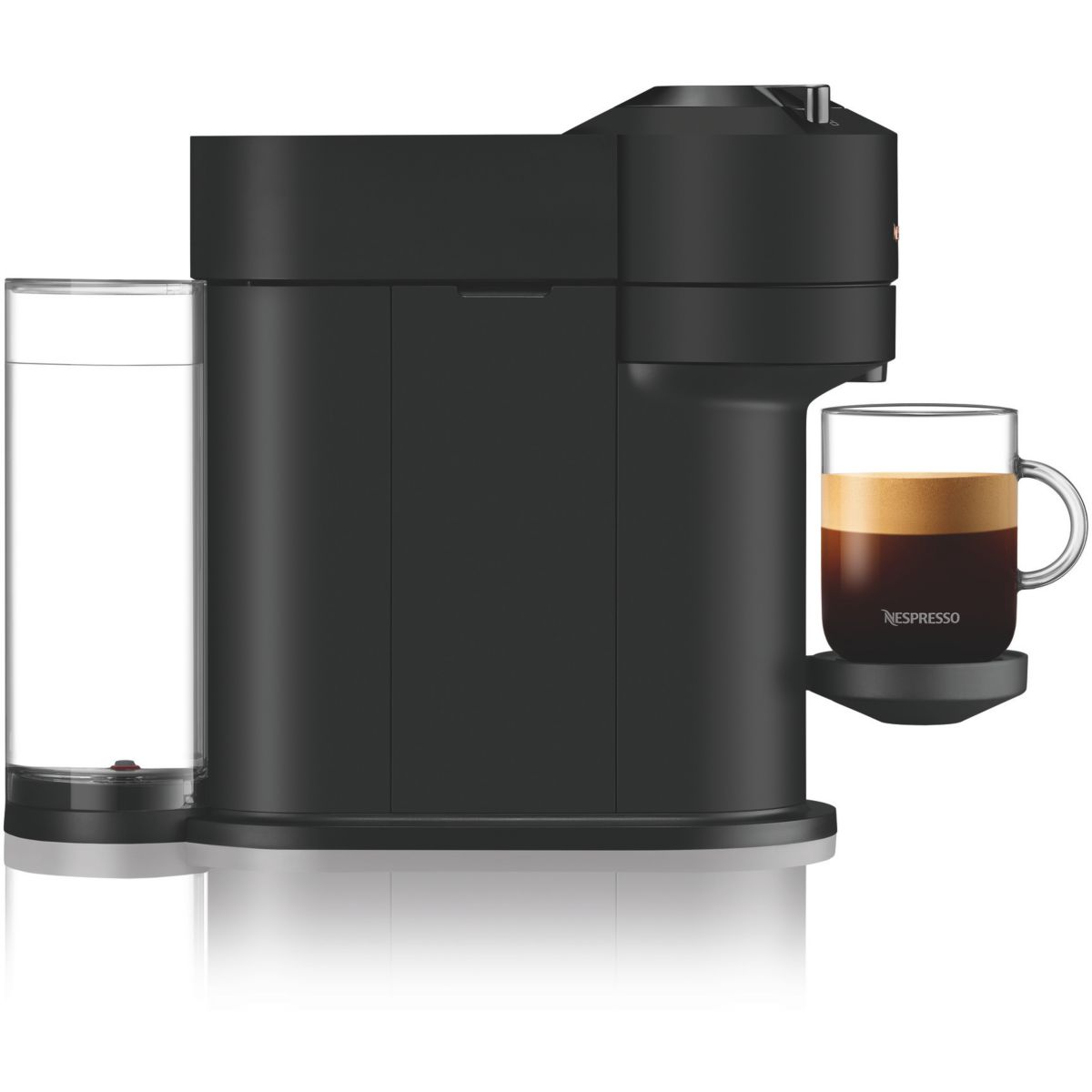 Nespresso Vertuo next ENV120.BM couleur unique, DELONGHI