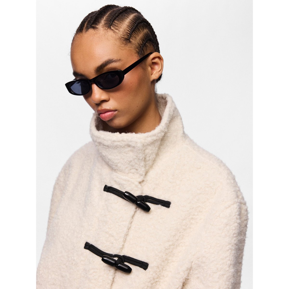 Veste gris - birch1, PIECES