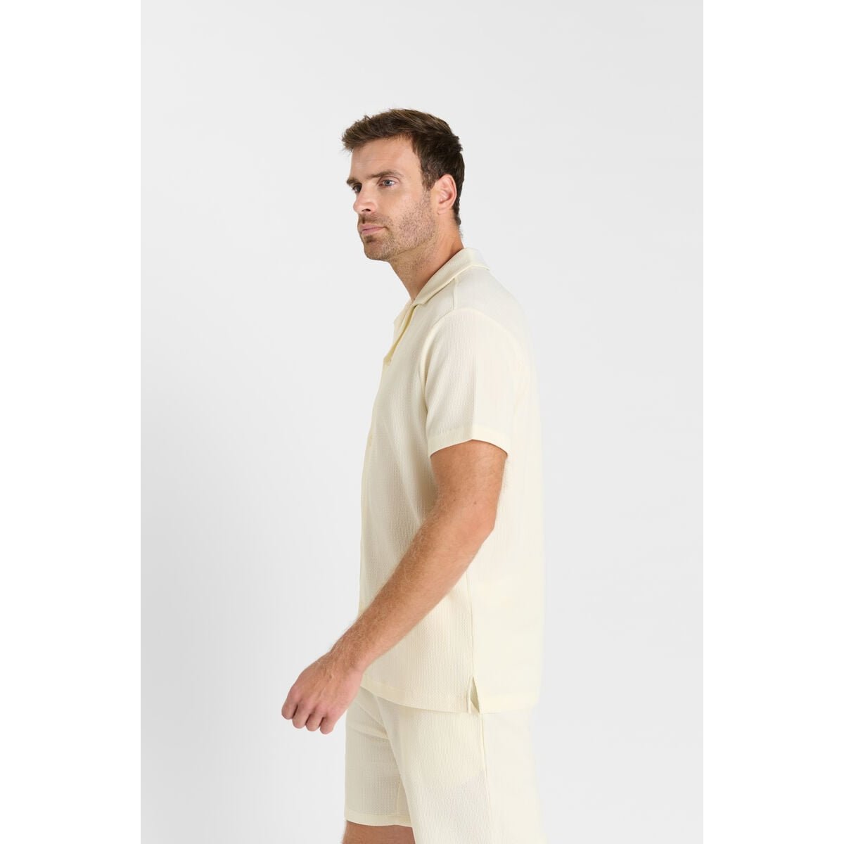 Chemise LARIS off white, LE TEMPS DES CERISES