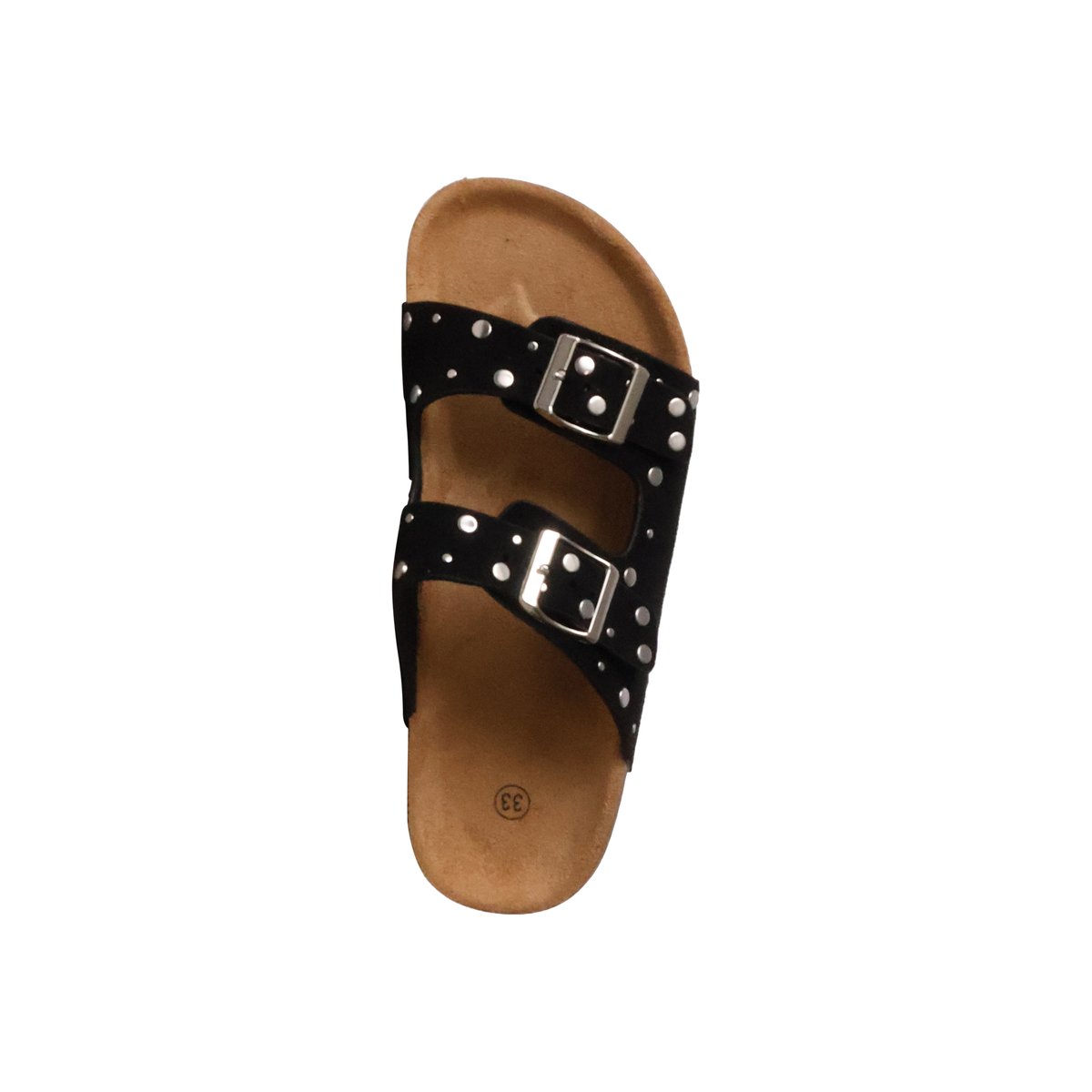 Mules à Enfiler noir, ENZA NUCCI