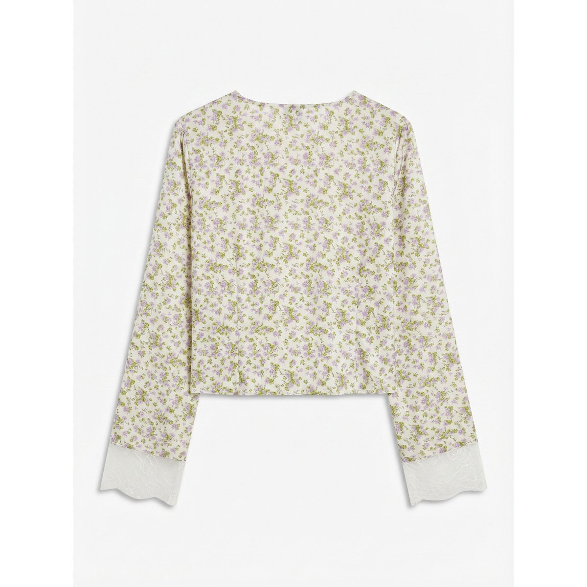 Top cloud dancer, VERO MODA