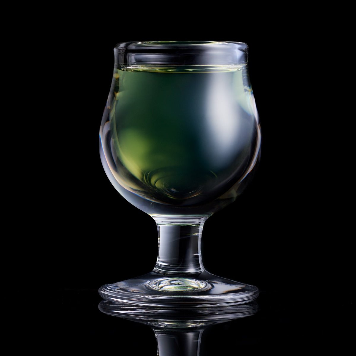 Lot de 6 verres à liqueurs 2cl, DEGUSTER transparent, LA ROCHERE