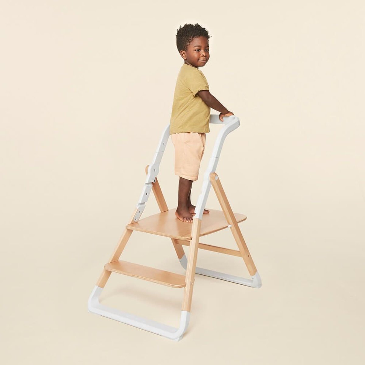 Tour d'observation Evolve blanc, ERGOBABY