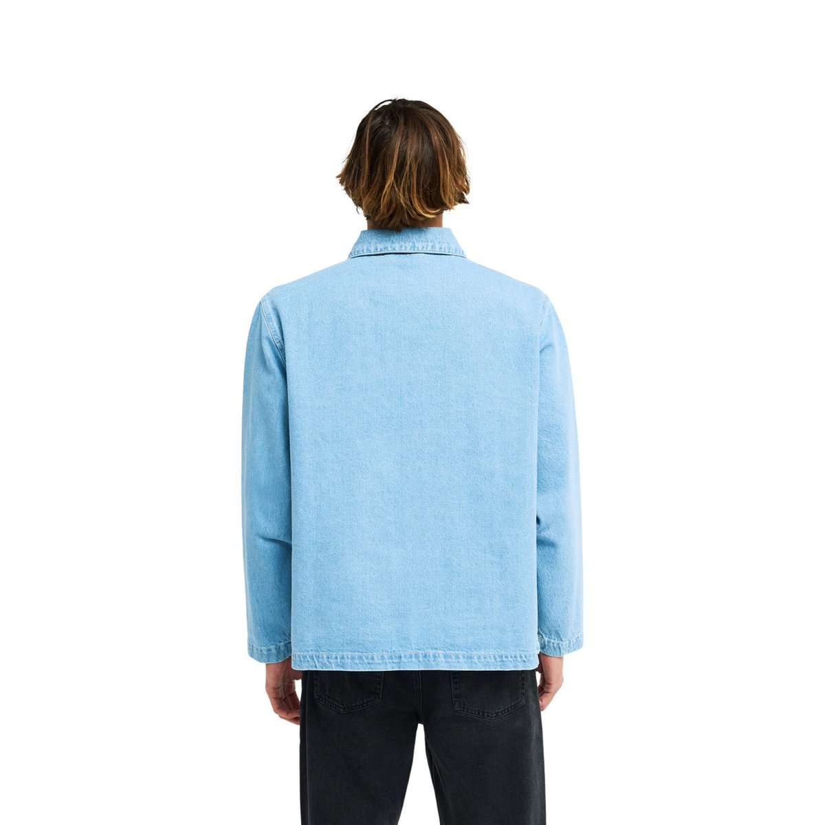 Veste en jean PUMP DENIM bleu bleach, BILLABONG