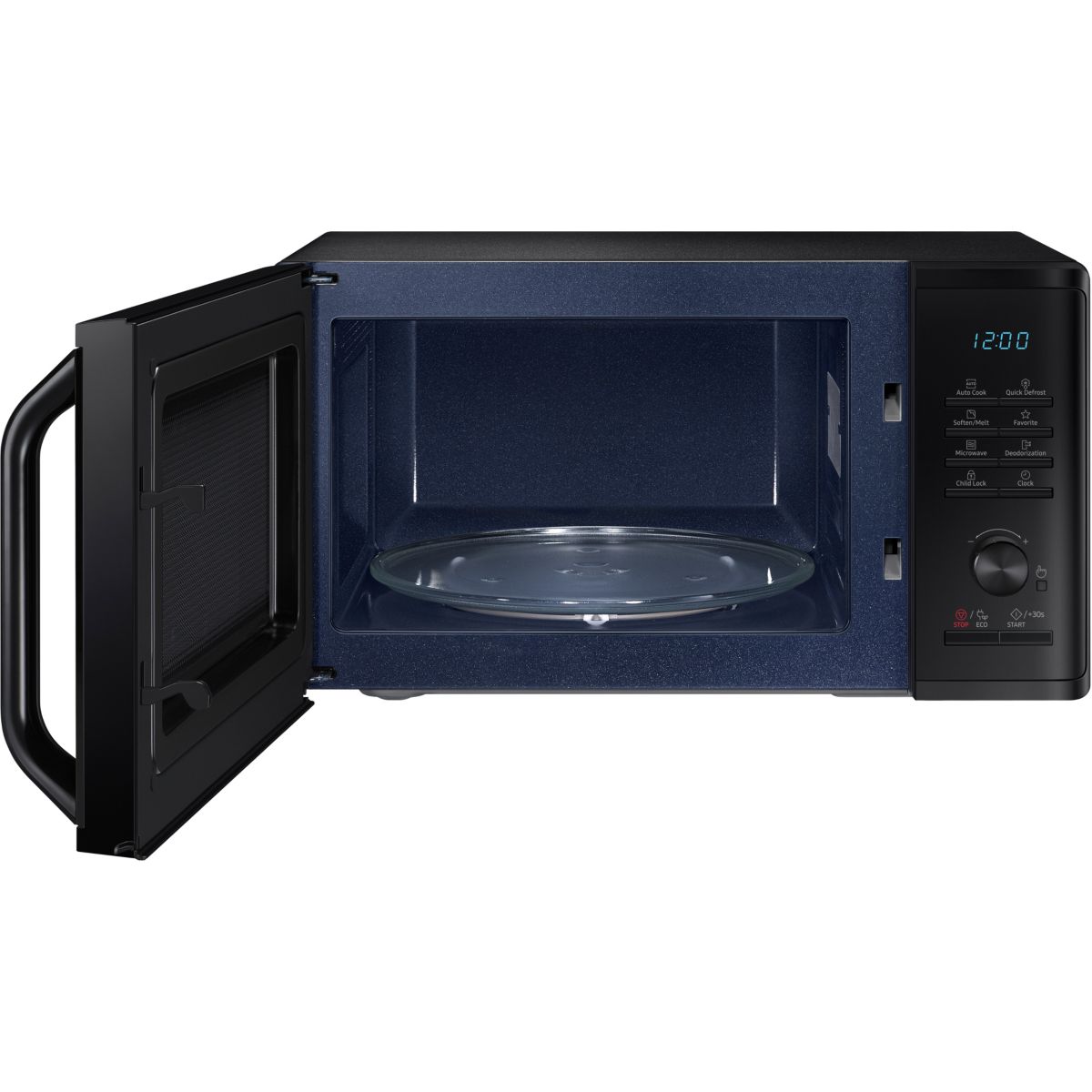 Micro ondes MS23K3515AK noir, SAMSUNG