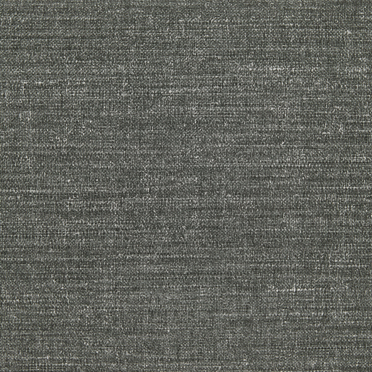 Sofá de 2 plazas de algodón y lino BOTERO gris oscuro, AM.PM