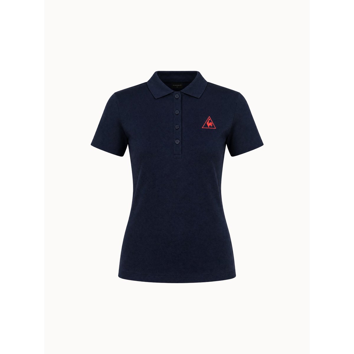 Polo L'Amour du Sport en jersey de coton L'AMOUR DU SPORT sky captain, LE COQ SPORTIF
