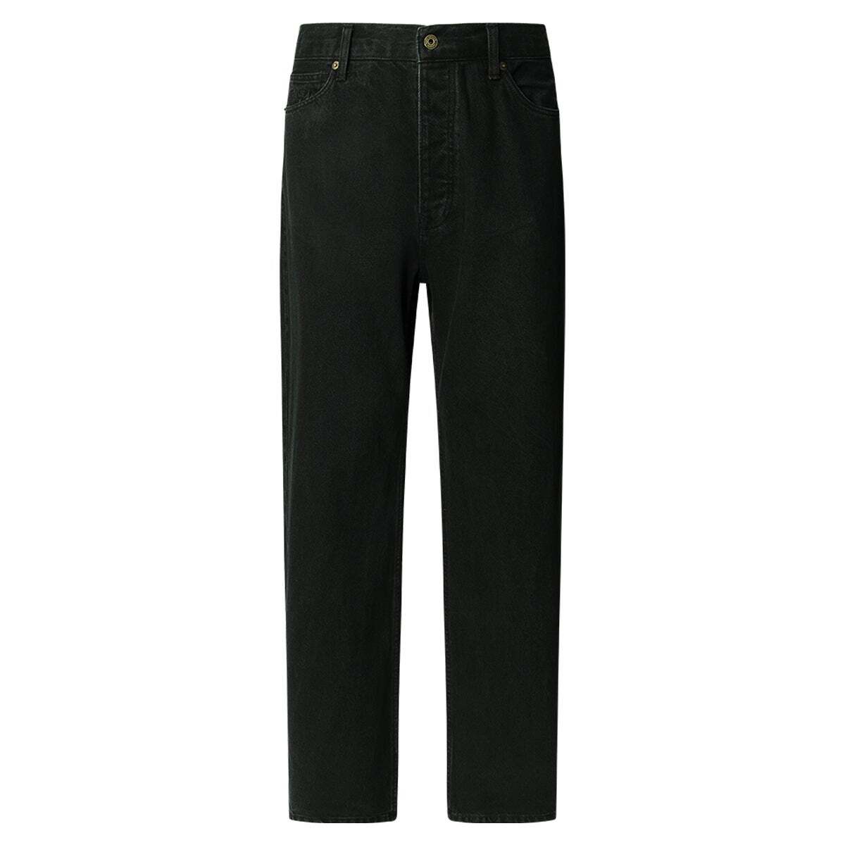 Bexley - Jean Coupe Décontractée, Taille Moyenne stonewash deep black, PEPE JEANS