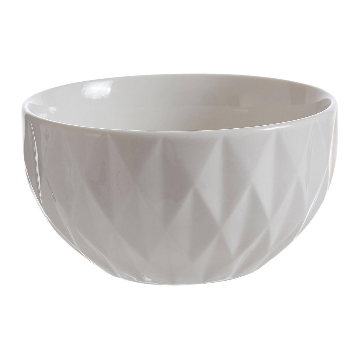 16-Piece White Dinner Set white, SO'HOME