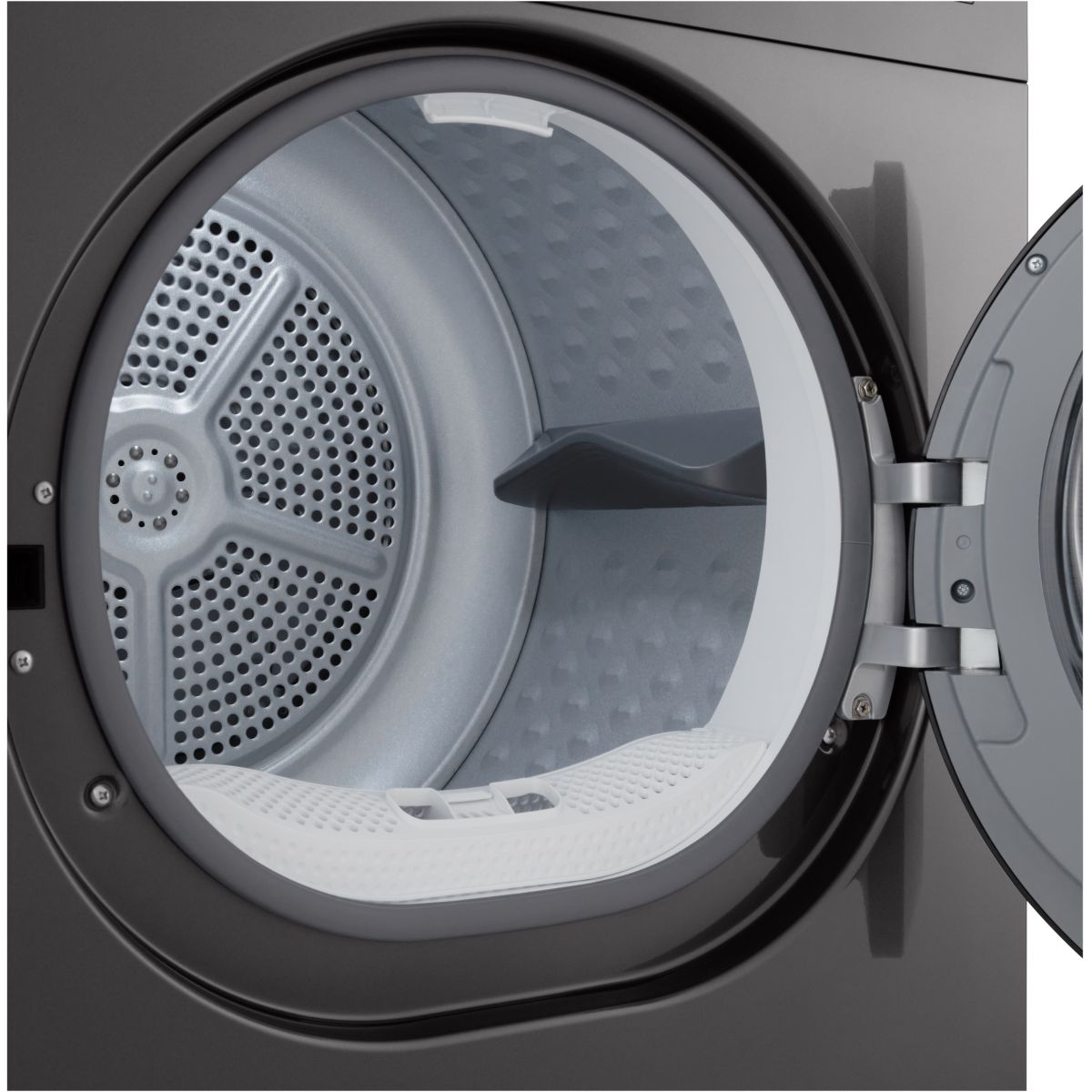 Sèche linge pompe à chaleur RH8N14SL 8kg - Soin quotidien & Anti-froissage graphite, LG