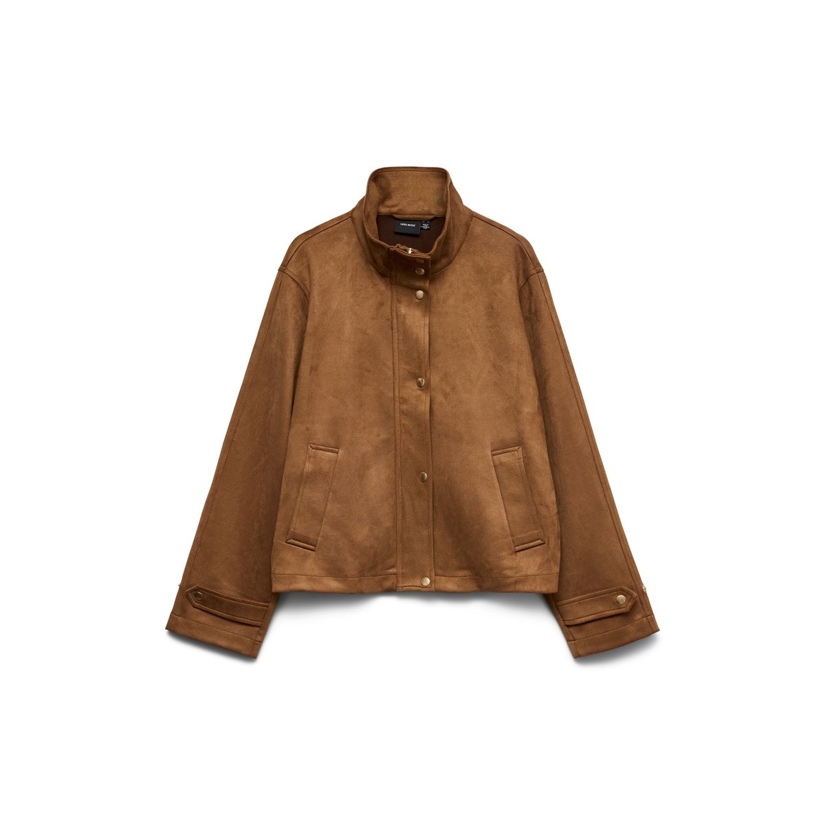 Manteau cognac, VERO MODA