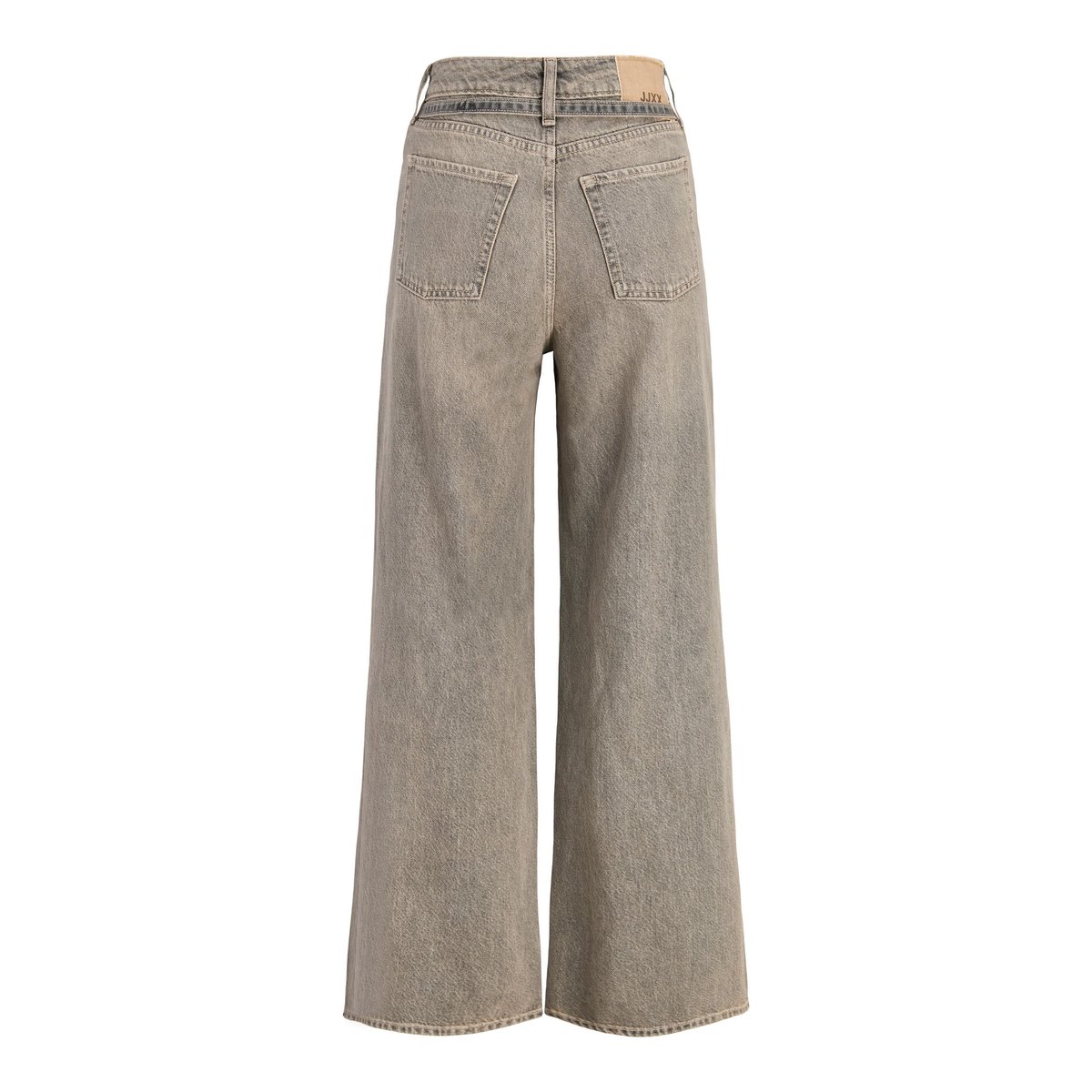 Jean À Coupe Large black denim, JJXX