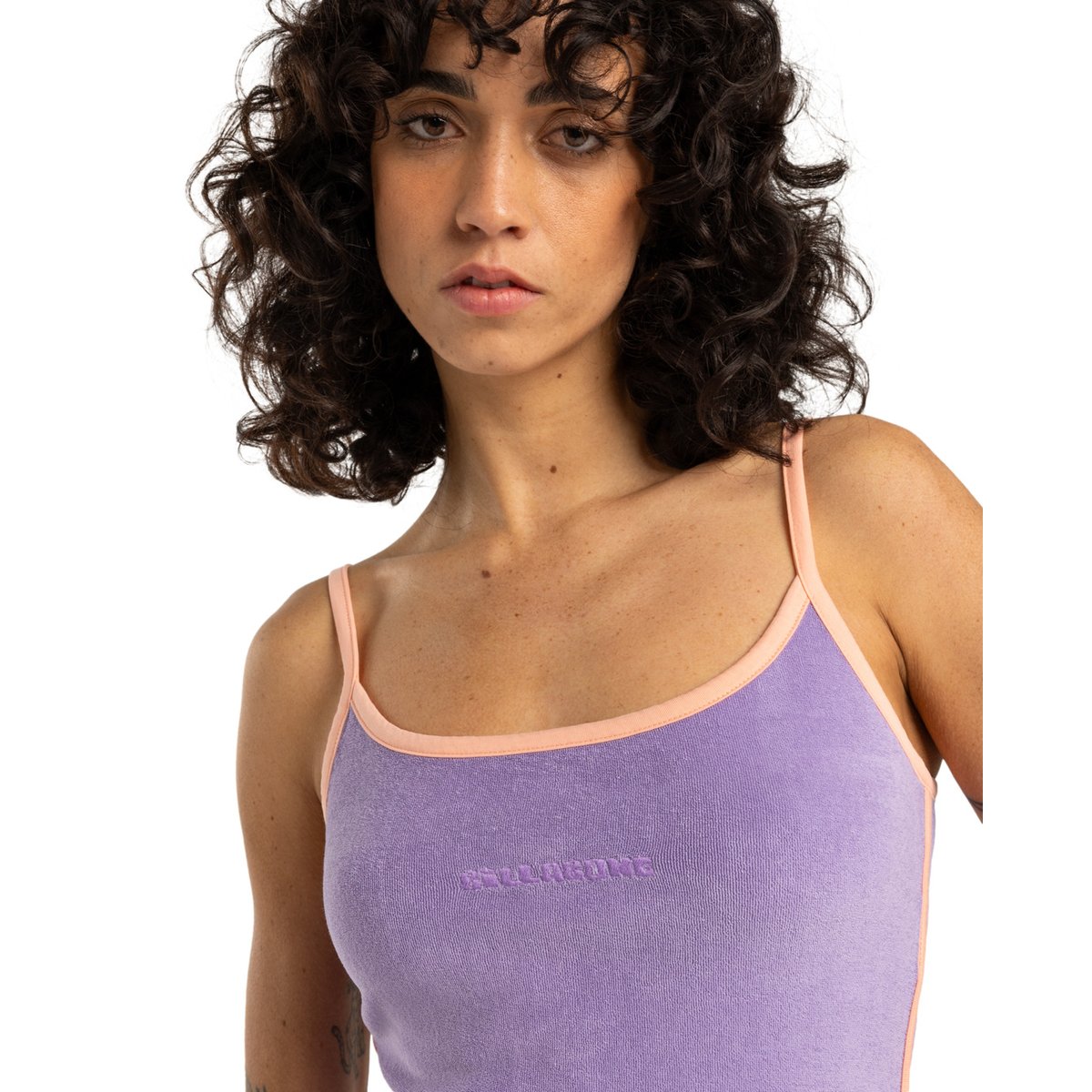 Robe courte SUNKISS violet prism violet, BILLABONG