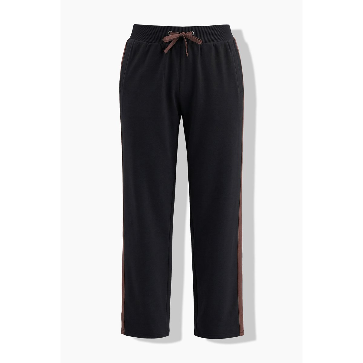Pantalon de jogging noir, ULLA POPKEN