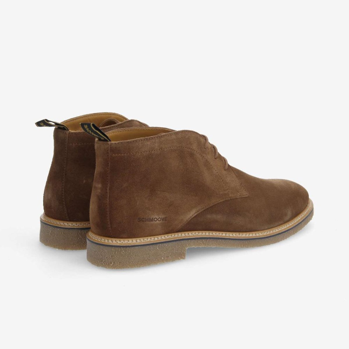 Bottines DUBLIN DESERT marron, SCHMOOVE