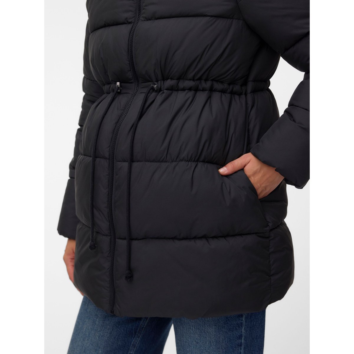 Veste black, MAMA LICIOUS