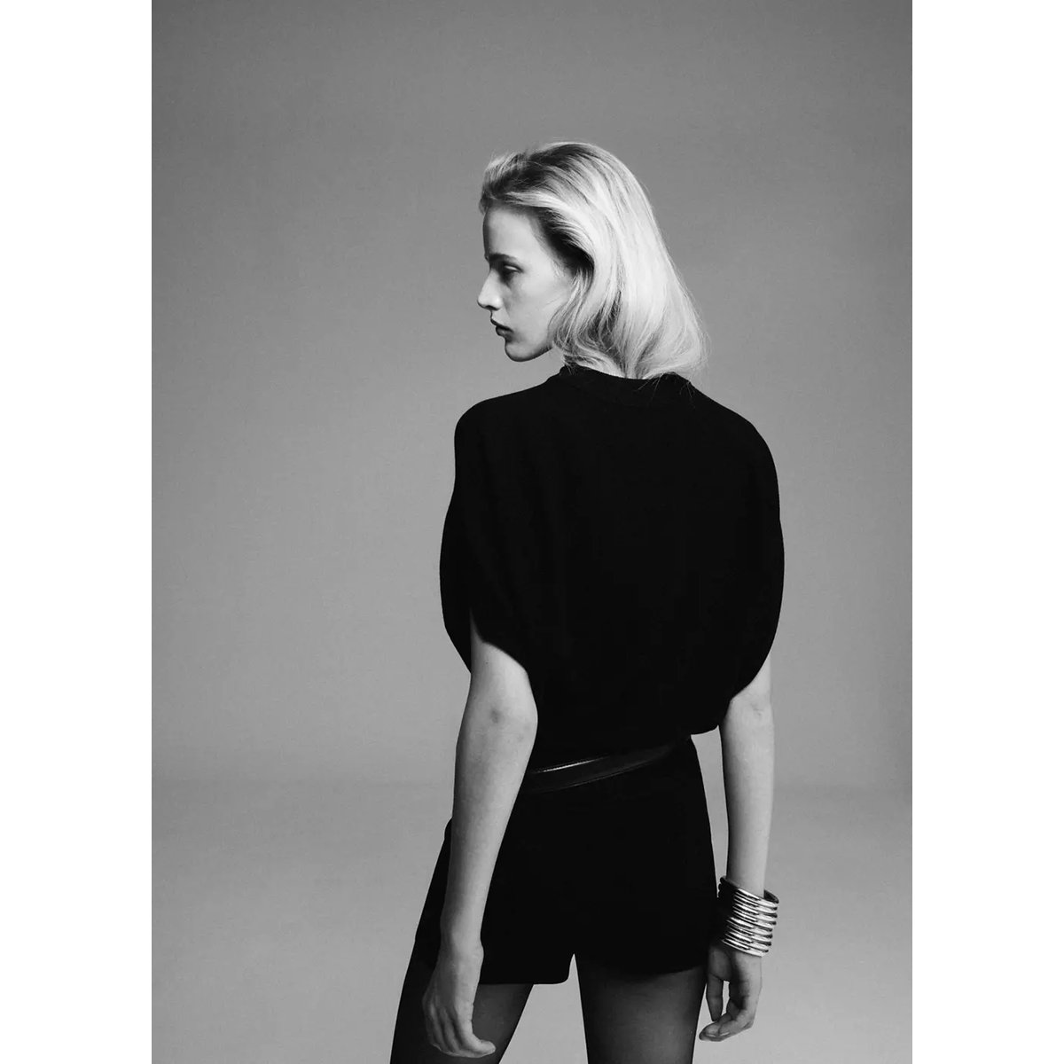 Pull-over côtelé col bateau noir, MANGO