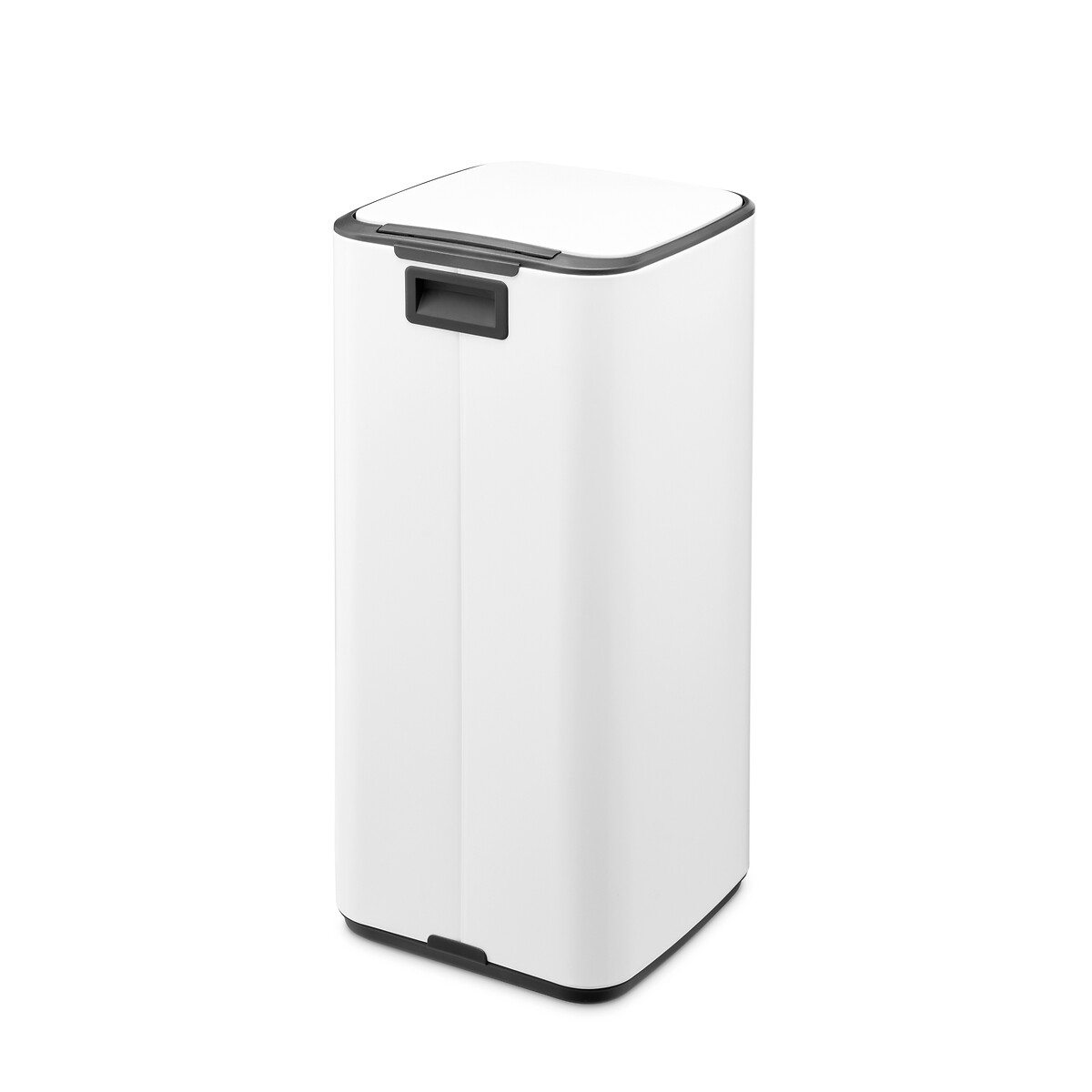 Bo Pedal Bin, Soft Close, 30L white, BRABANTIA