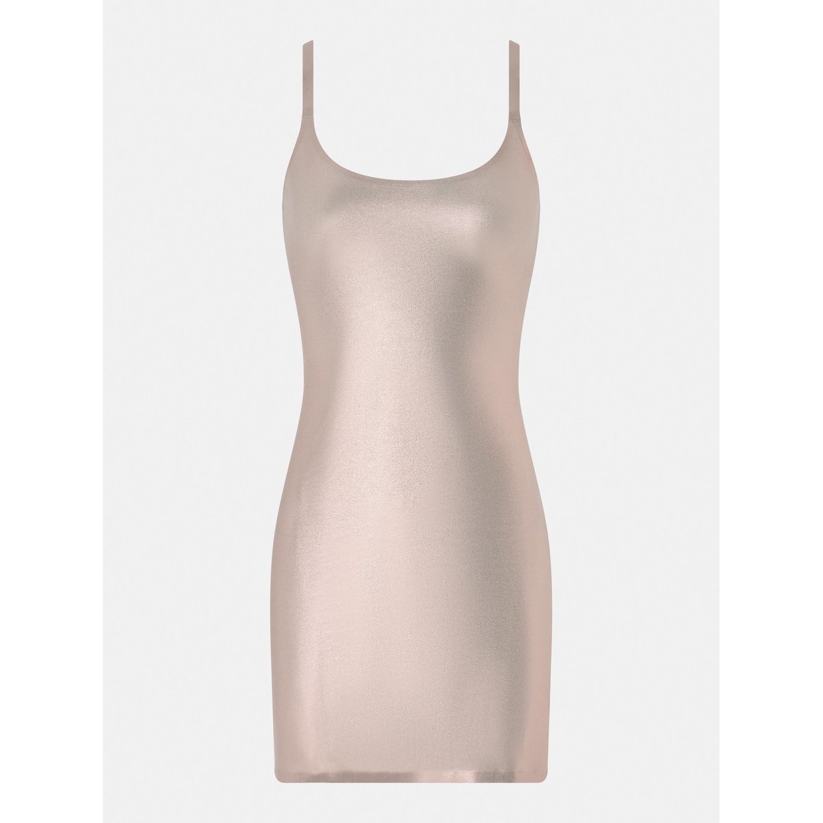 Fond de robe SOFTSTRETCH golden glow, CHANTELLE
