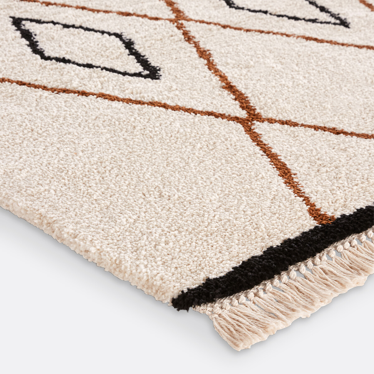 Tia Berber-Style Rug multi-coloured, LA REDOUTE INTERIEURS