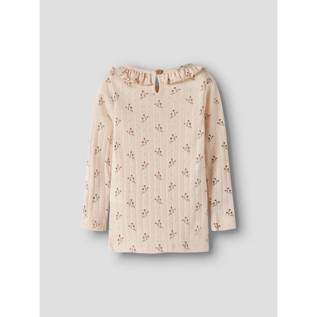 Top blanc - novelle peach1, NAME IT