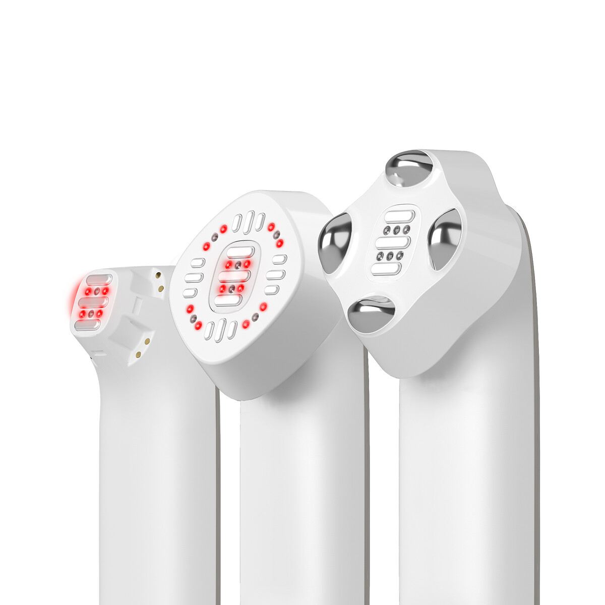 Soin anti-âge FaceTite Multiplatform blanc/doré, SILKN