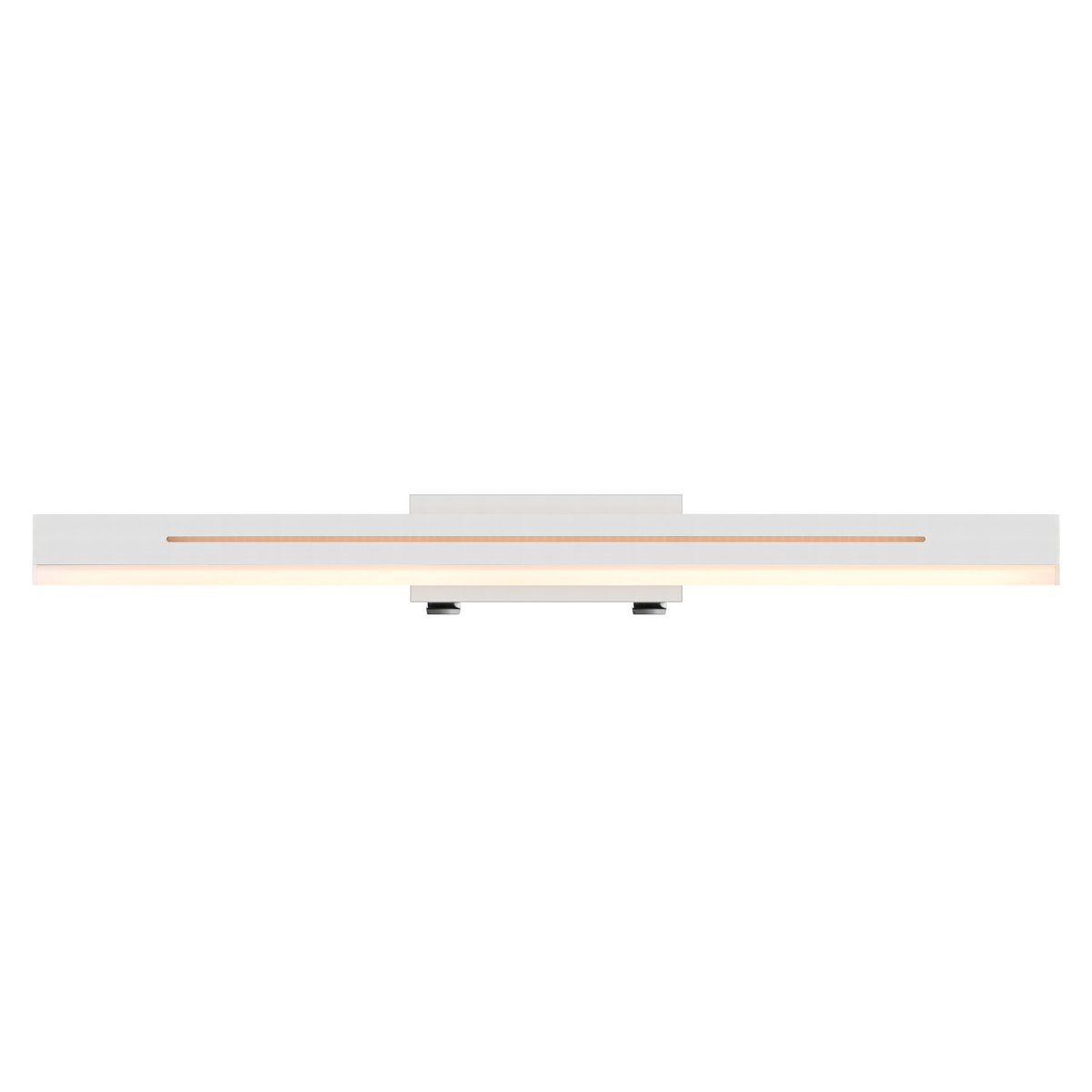 Applique murale salle de bain LED intégrée - fonctionnalité Moodmaker™ en aluminium, OTIS chromé, NORDLUX