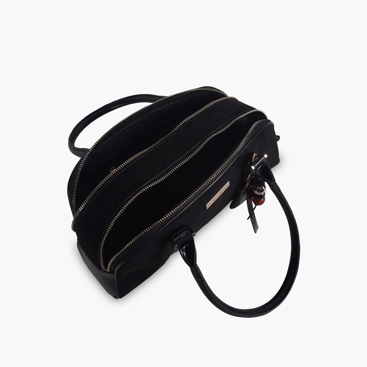 Sac bowling M  Tarick noir,doré, LOLLIPOPS