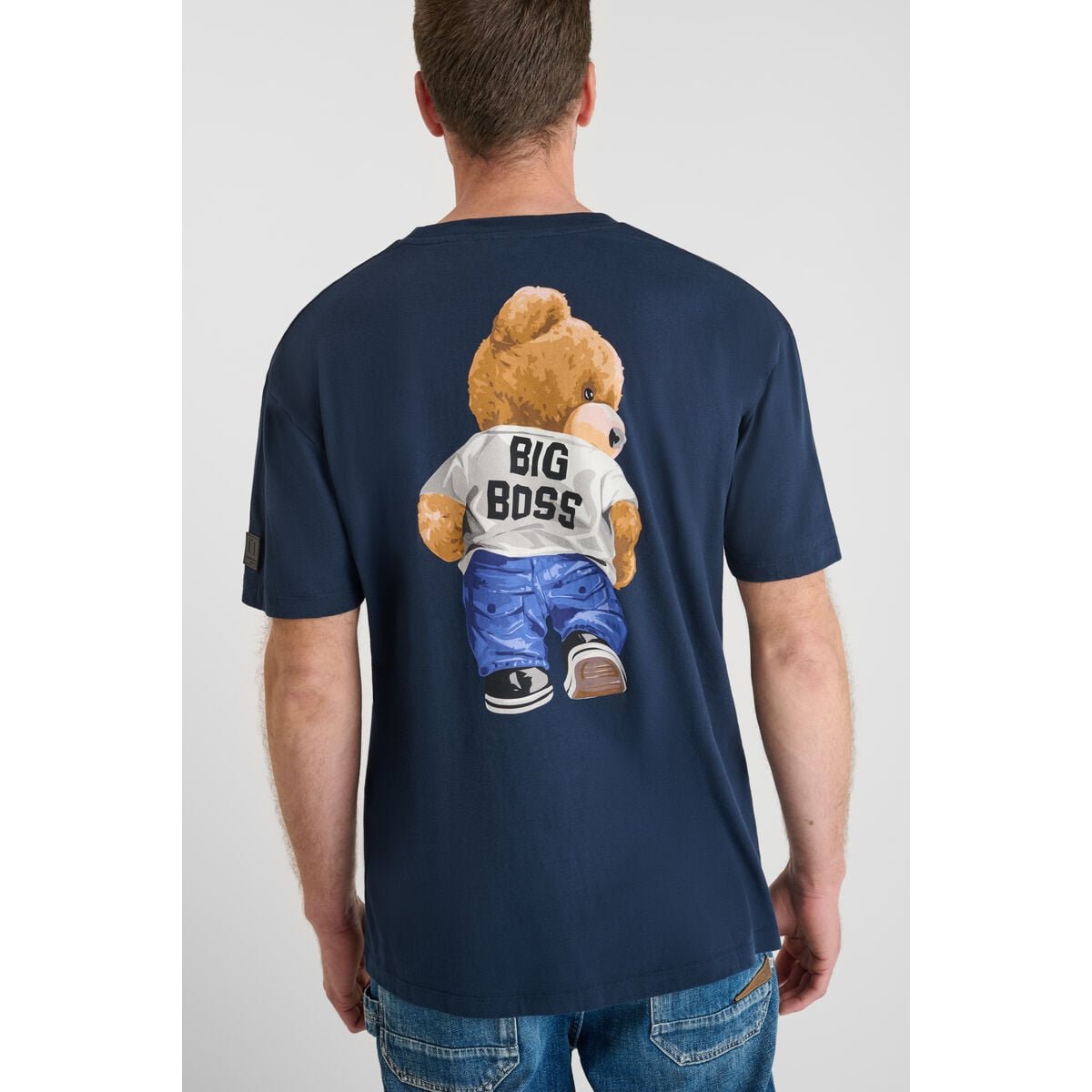 Tee-Shirt CLARKSON eclipse, LE TEMPS DES CERISES