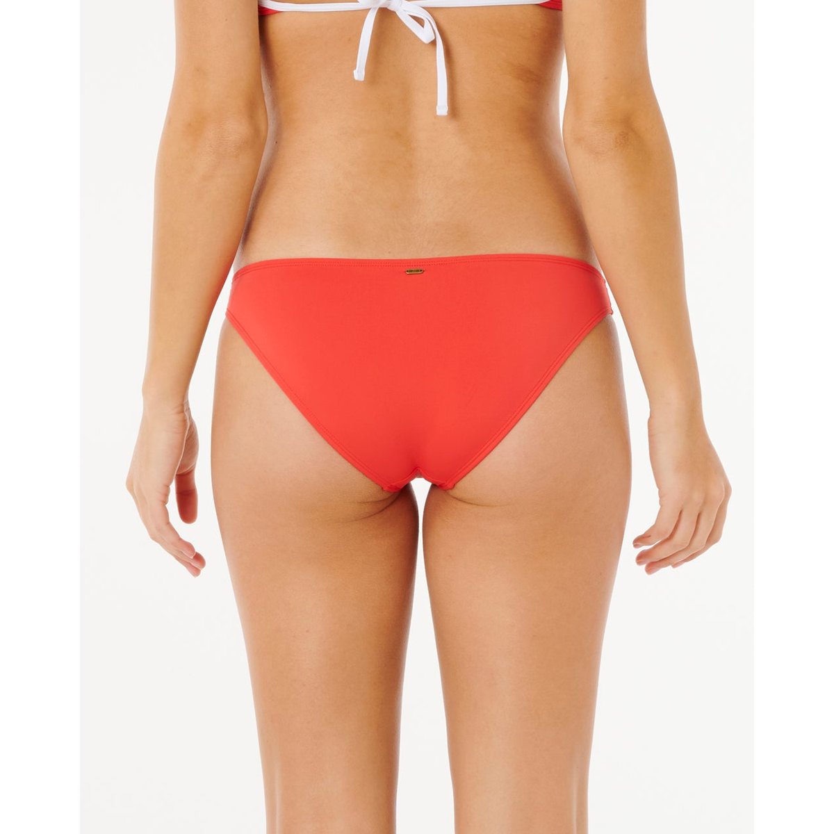 Bas de bikini CLASSIC SURF rouge, RIP CURL