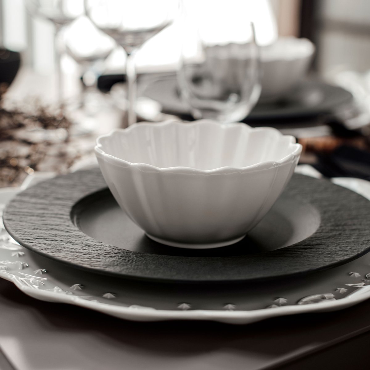Bol TOY'S DELIGHT ROYAL CLASSIC blanc, VILLEROY & BOCH