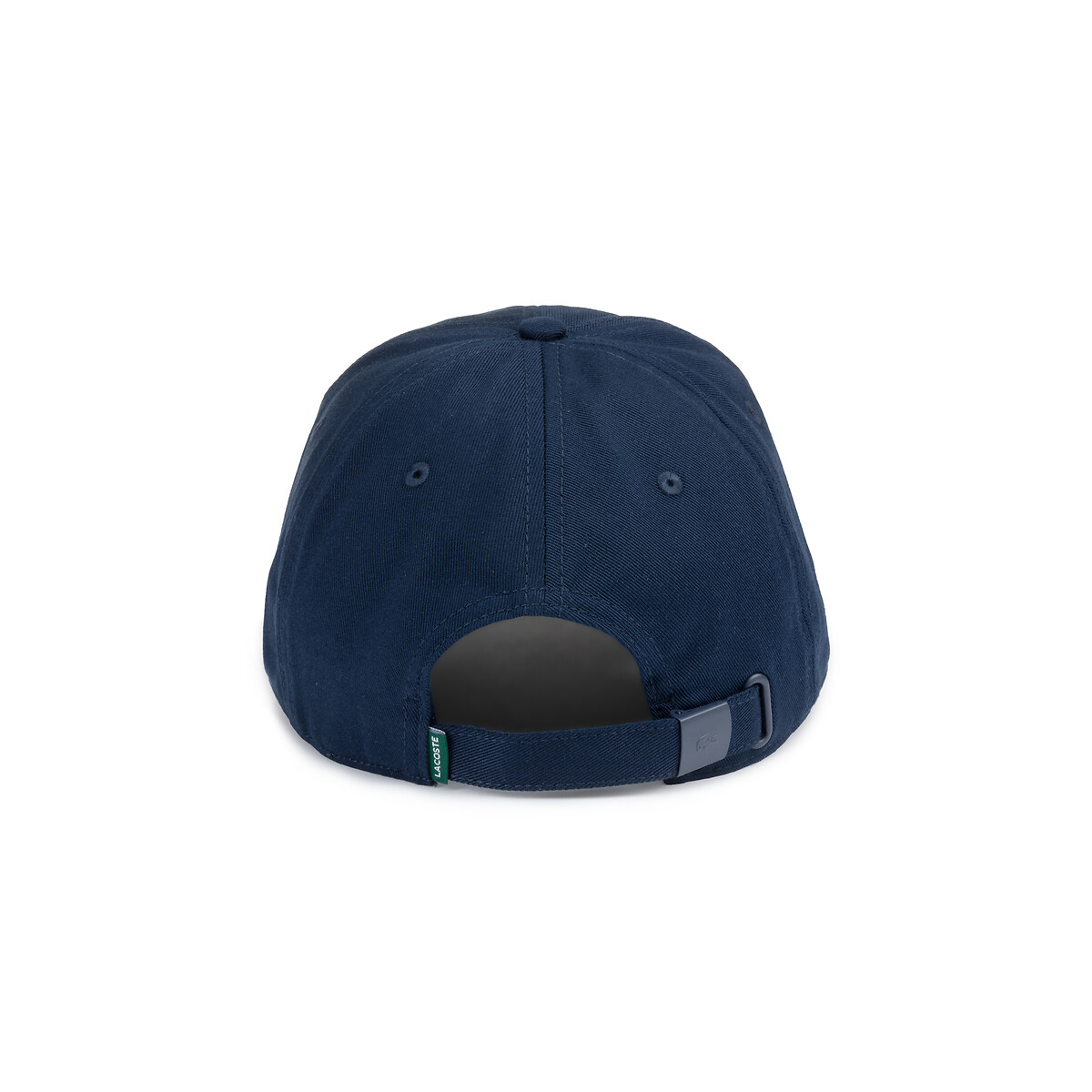 Schirmmütze aus Baumwolle marine, LACOSTE