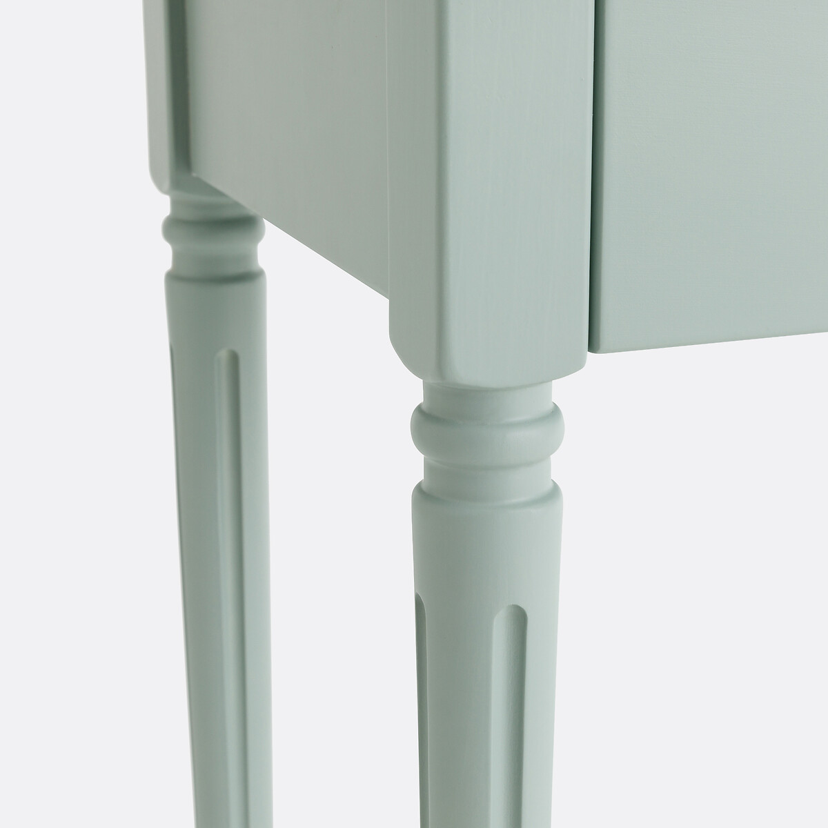 Bureau avec réhausse, Baudry vert eucalyptus, LA REDOUTE INTERIEURS