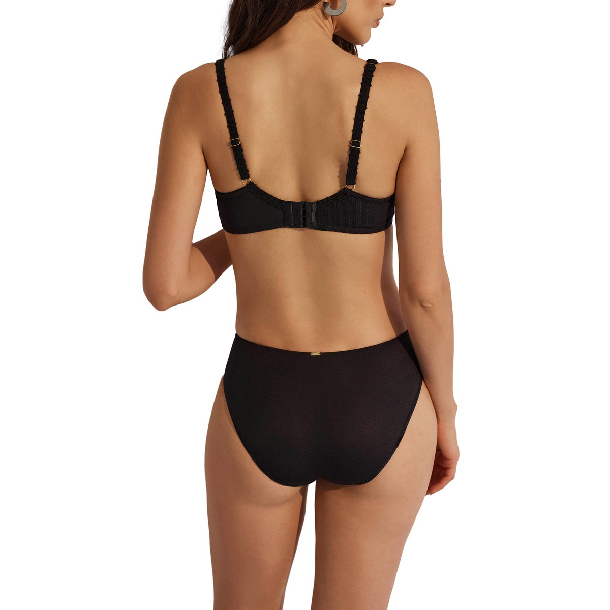 Culotte Flavia noir, SELMARK