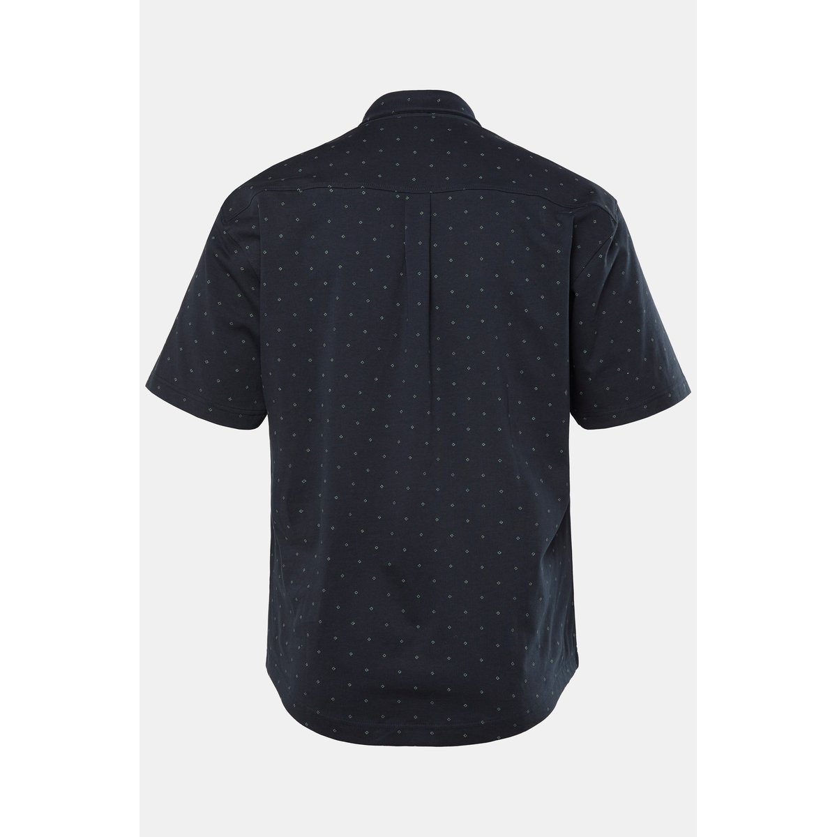 Chemise en jersey bleu marine, JP1880