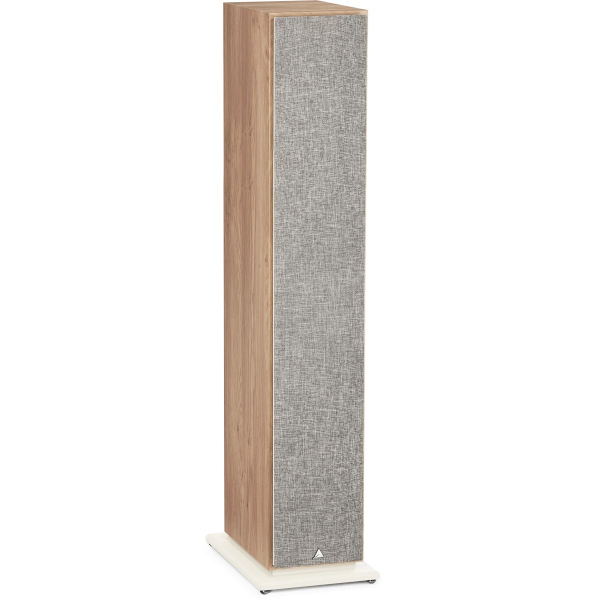 Enceinte colonne BOREA BR09 Chene Clair x1 couleur unique, TRIANGLE