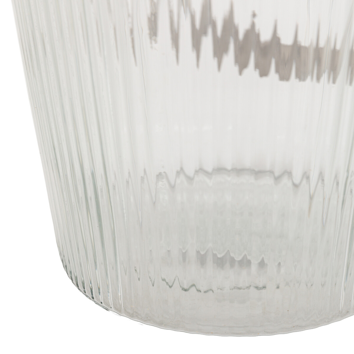Glass Ice Bucket silver-coloured, ÉDITÉ