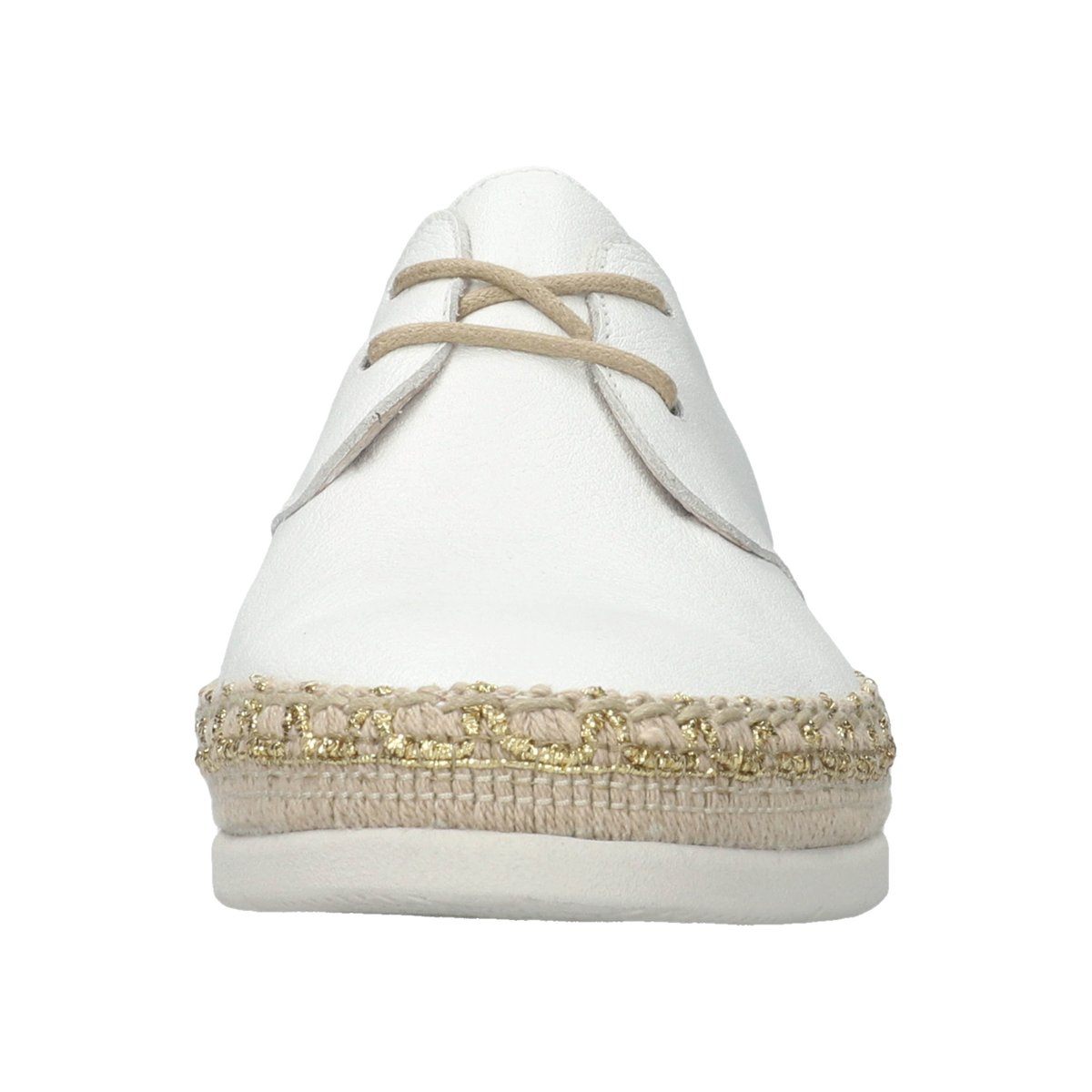 Baskets en cuir VOLETA blanc 5142, MEPHISTO