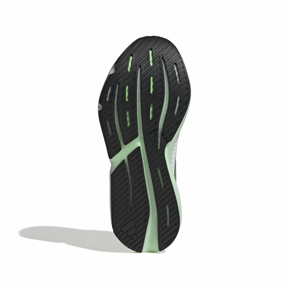 Lightblaze Glow Trainers silver-coloured/green, ADIDAS SPORTSWEAR