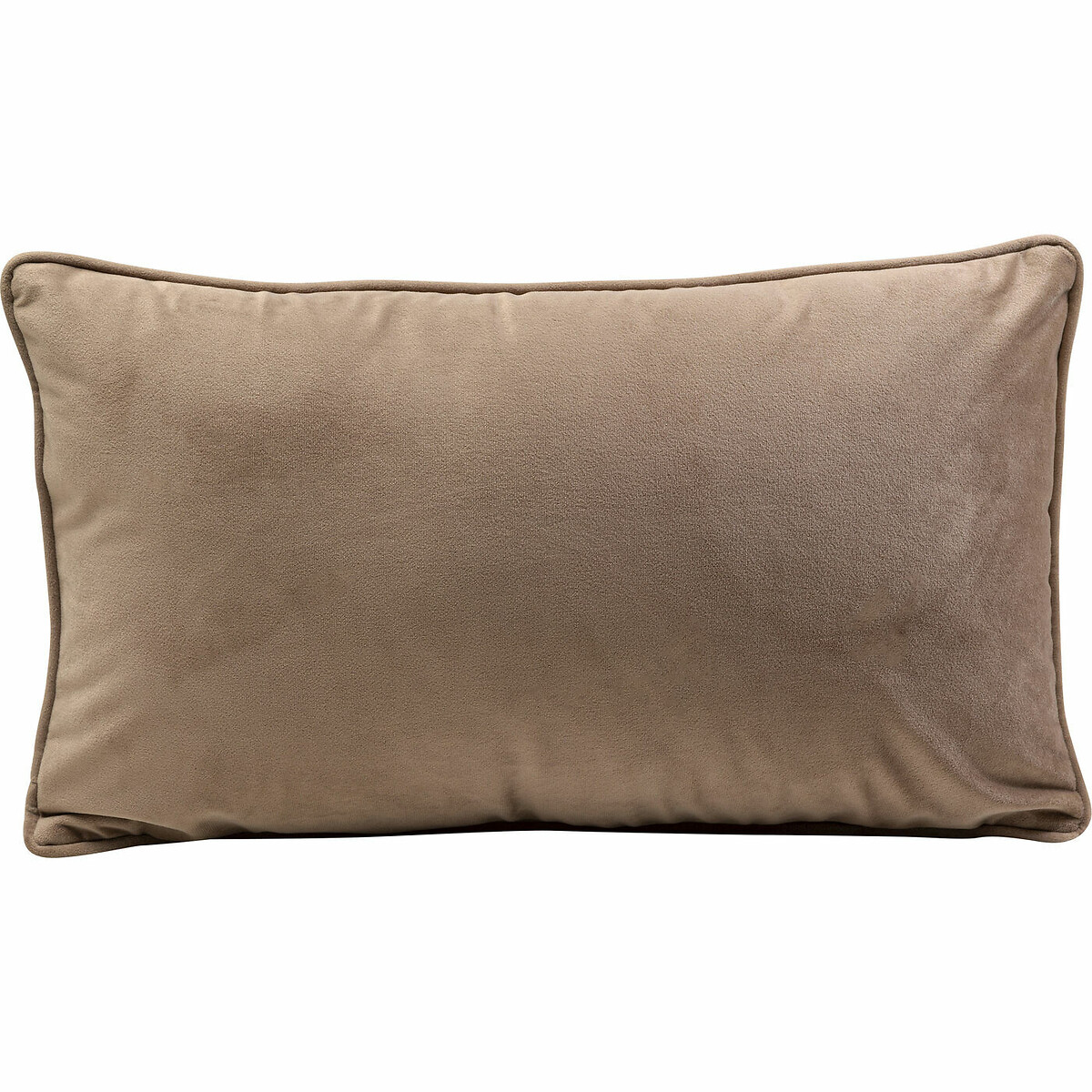Coussin Vista 50x30cm gris, KARE DESIGN