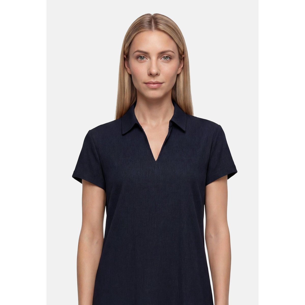 Robe d'été manches courtes dark sky, BETTY BARCLAY