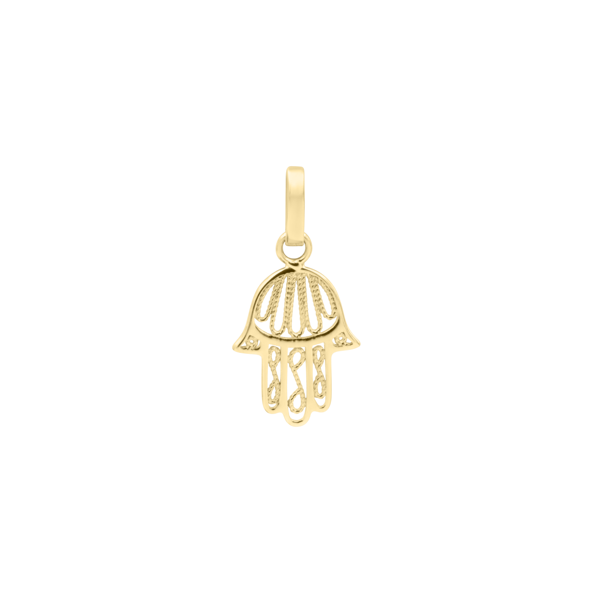 Pendentif Collection or or jaune, LOUIS PION