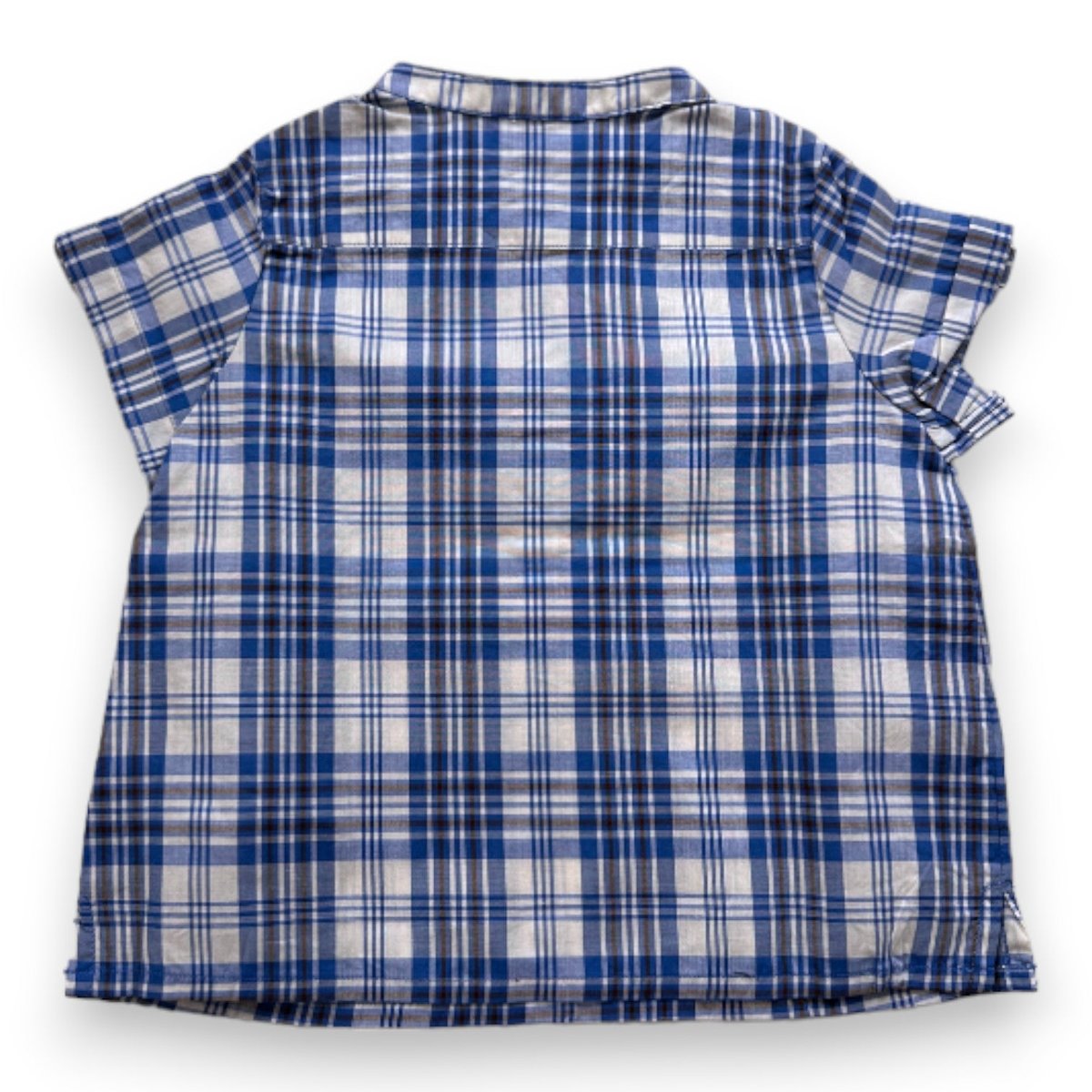 Chemise bébé - Très bon état bleu, BONPOINT