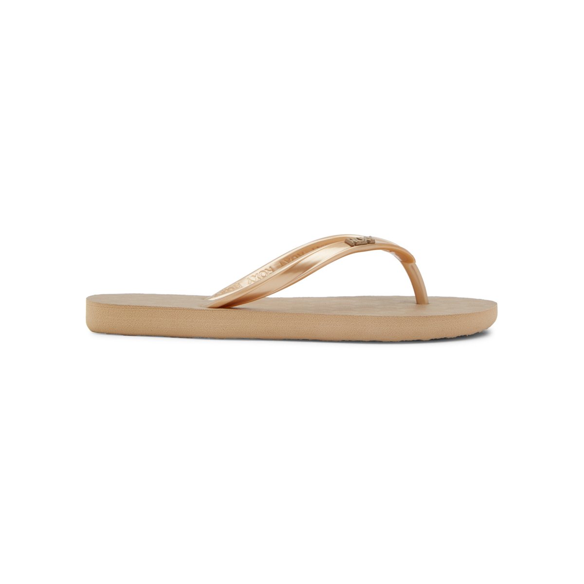 Sandales VIVA VI. jaune gold, ROXY