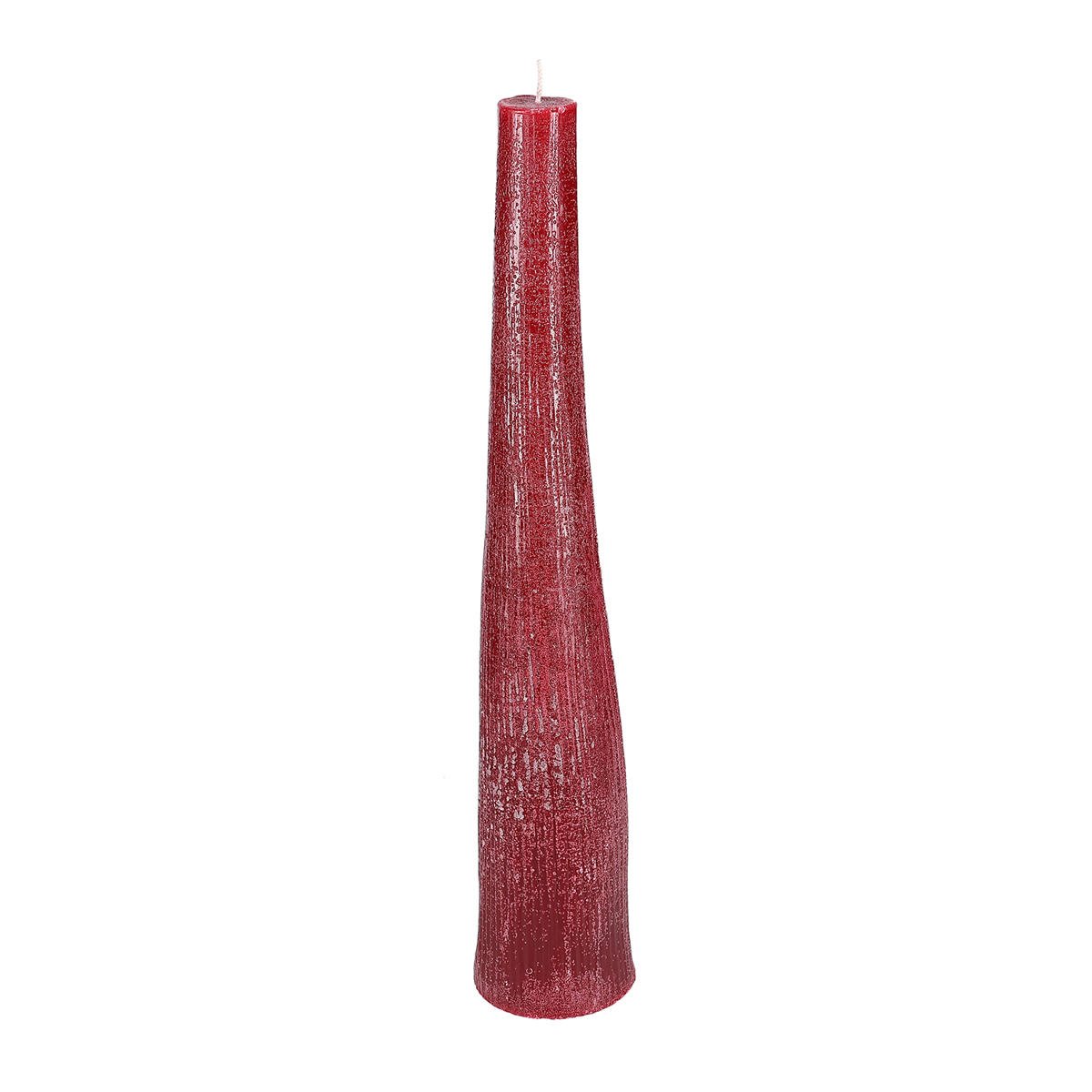 Bougie TWIG rouge, SP COLLECTION