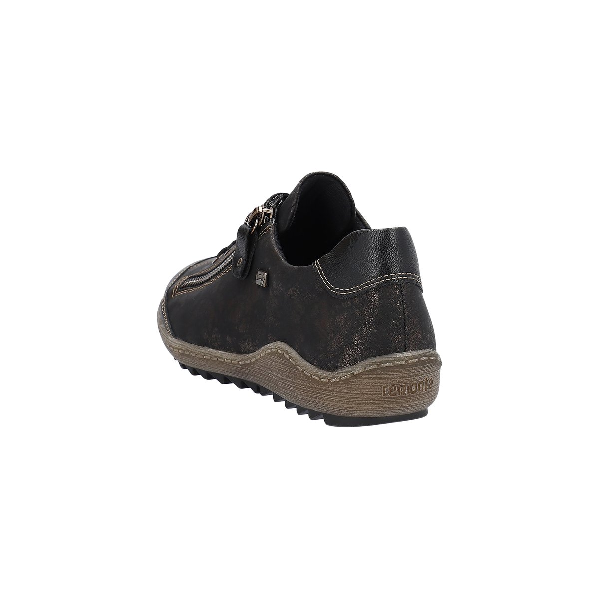 Basket à Lacets Rdg black, REMONTE
